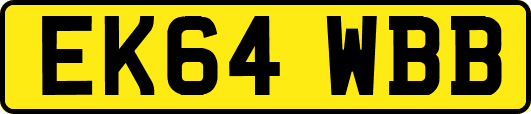 EK64WBB