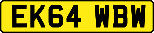EK64WBW