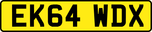 EK64WDX