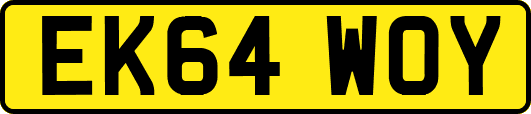 EK64WOY