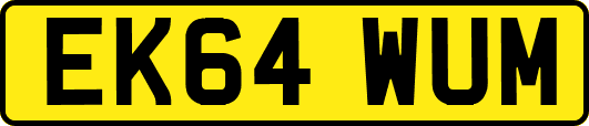 EK64WUM