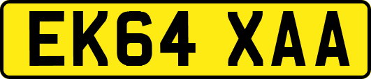 EK64XAA