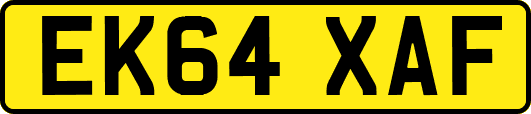 EK64XAF