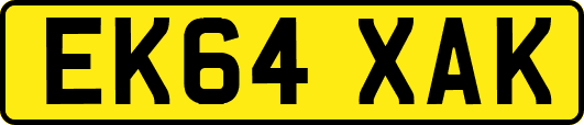 EK64XAK