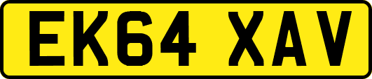 EK64XAV