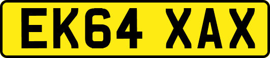EK64XAX