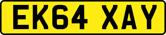 EK64XAY