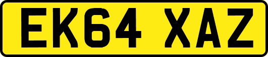 EK64XAZ