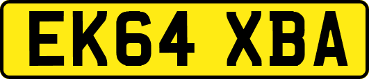 EK64XBA