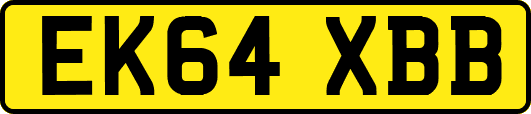 EK64XBB