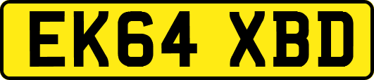EK64XBD