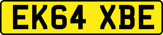 EK64XBE