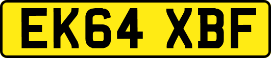 EK64XBF