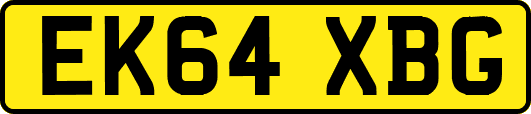 EK64XBG