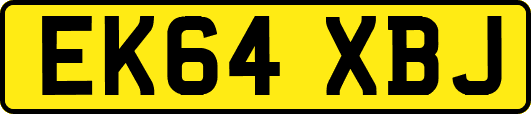 EK64XBJ