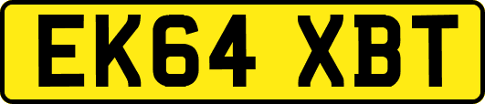 EK64XBT