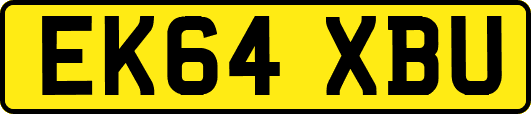 EK64XBU