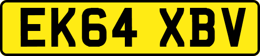 EK64XBV