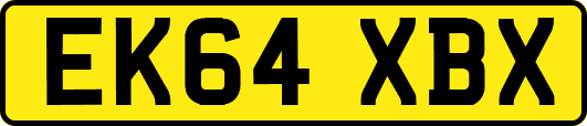 EK64XBX