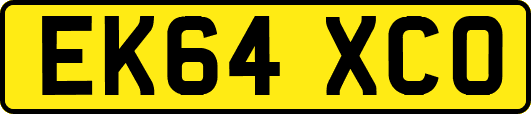EK64XCO