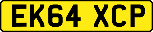 EK64XCP