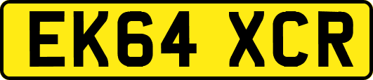 EK64XCR