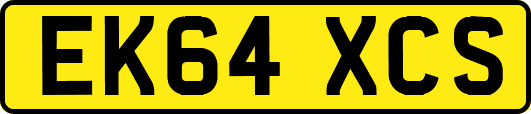 EK64XCS