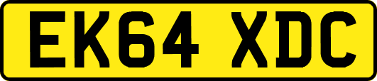 EK64XDC