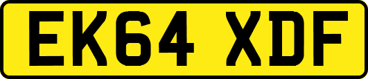 EK64XDF