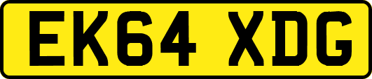EK64XDG