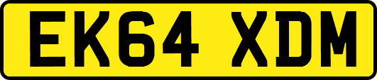 EK64XDM