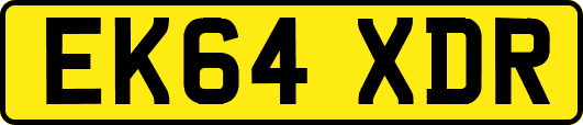 EK64XDR