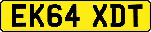 EK64XDT