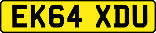 EK64XDU