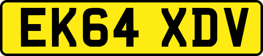 EK64XDV