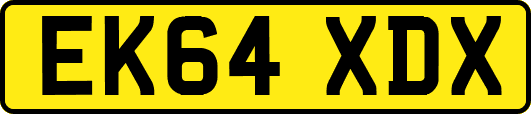 EK64XDX