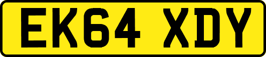 EK64XDY