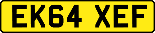 EK64XEF