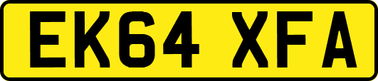 EK64XFA