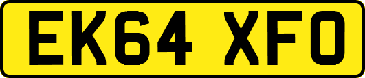 EK64XFO