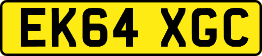 EK64XGC
