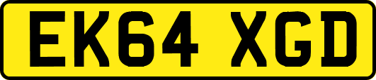 EK64XGD