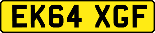 EK64XGF
