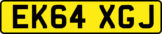 EK64XGJ