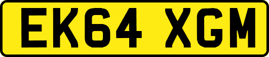 EK64XGM