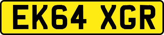 EK64XGR