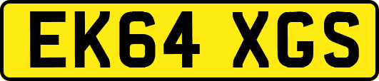 EK64XGS