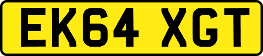 EK64XGT