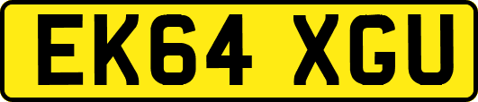 EK64XGU