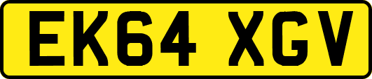 EK64XGV